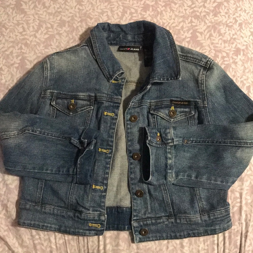 DKNY Jeans | Denim Jacket